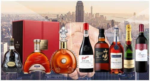 重庆市北碚回收洋酒